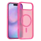 Apple iPhone 17 Air Jota Magsafe Kapak - Rose