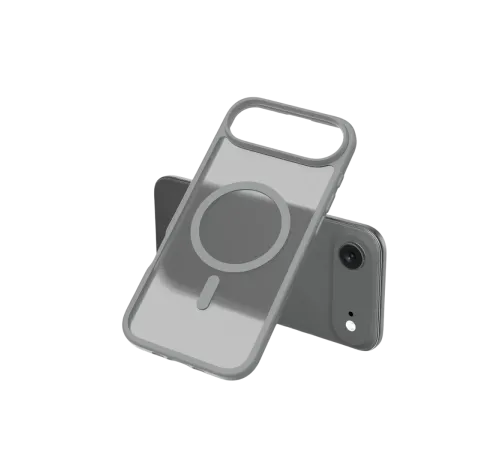 Apple iPhone 17 Air Jota Magsafe Kapak - Titan Gri