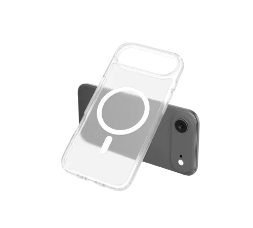 Apple iPhone 17 Air Jota Magsafe Kapak - Şeffaf