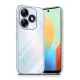 Tecno Spark Go 2024 Kılıf Lüx Şeffaf Silikon