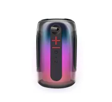 Pluse 8 RGB Kablosuz Hoparlör - Siyah