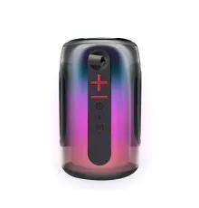 Pluse 8 RGB Kablosuz Hoparlör - Siyah