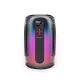 Pluse 8 RGB Kablosuz Hoparlör - Siyah