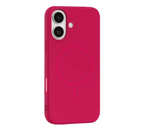 Apple iPhone 17 Jully Magsafe Kapak - Pembe