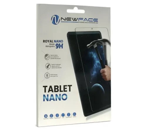 Apple iPad Pro 13 (2024) Tablet Royal Nano