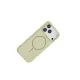 Apple iPhone 17 Pro Jully Magsafe Kapak - Bej