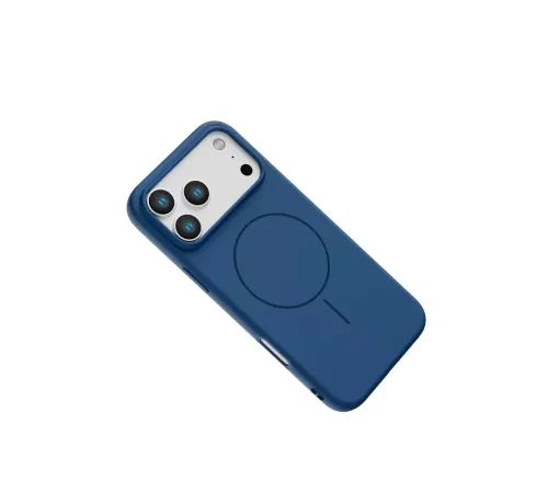 Apple iPhone 17 Pro Jully Magsafe Kapak - Lacivert