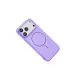 Apple iPhone 17 Pro Jully Magsafe Kapak - Lila