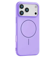 Apple iPhone 17 Pro Jully Magsafe Kapak - Lila