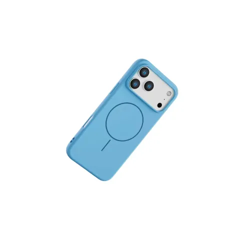 Apple iPhone 17 Pro Jully Magsafe Kapak - Mavi