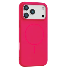 Apple iPhone 17 Pro Jully Magsafe Kapak - Pembe
