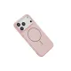 Apple iPhone 17 Pro Jully Magsafe Kapak - Pudra