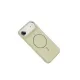 Apple iPhone 17 Air Jully Magsafe Kapak - Bej