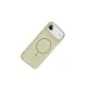 Apple iPhone 17 Air Jully Magsafe Kapak - Bej