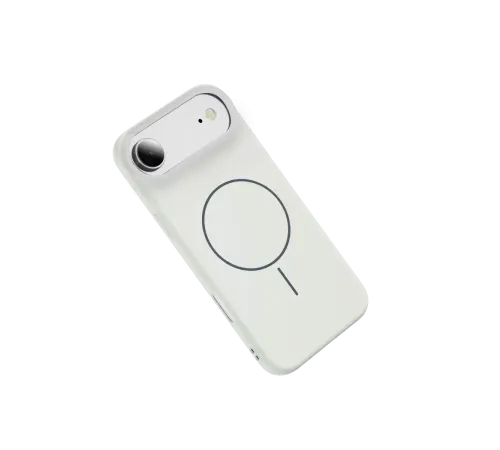 Apple iPhone 17 Air Jully Magsafe Kapak - Beyaz