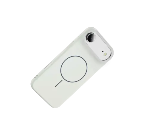 Apple iPhone 17 Air Jully Magsafe Kapak - Beyaz