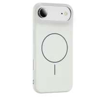 Apple iPhone 17 Air Jully Magsafe Kapak - Beyaz