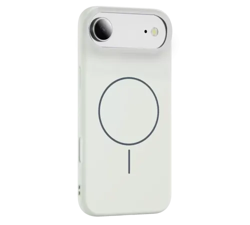 Apple iPhone 17 Air Jully Magsafe Kapak - Beyaz