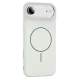 Apple iPhone 17 Air Jully Magsafe Kapak - Beyaz