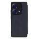 Xiaomi Redmi Note 13 Pro 4G Kılıf Flip Cover - Lacivert