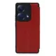 Xiaomi Redmi Note 13 Pro 4G Kılıf Flip Cover - Kırmızı