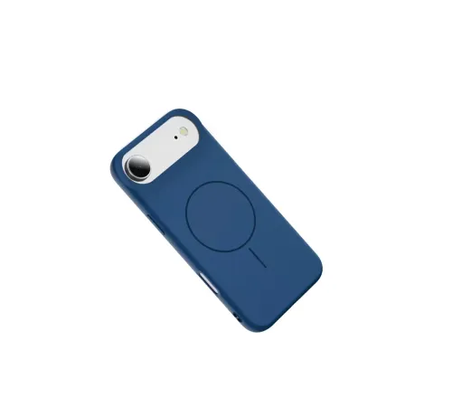 Apple iPhone 17 Air Jully Magsafe Kapak - Lacivert