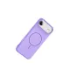 Apple iPhone 17 Air Jully Magsafe Kapak - Lila