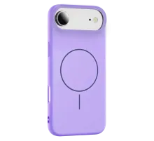Apple iPhone 17 Air Jully Magsafe Kapak - Lila