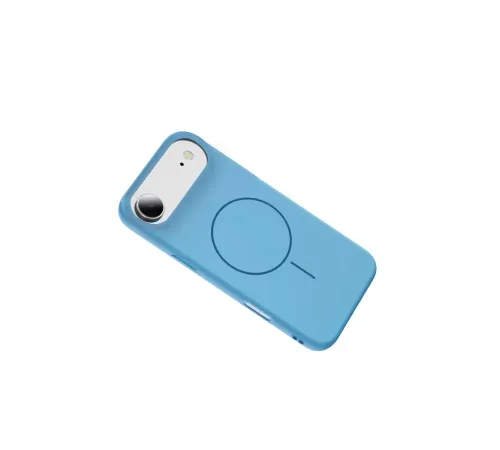 Apple iPhone 17 Air Jully Magsafe Kapak - Mavi