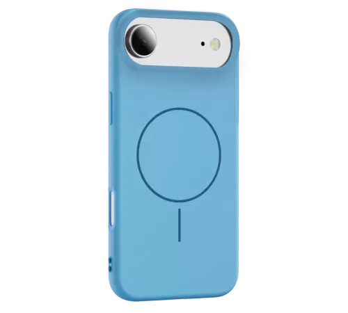 Apple iPhone 17 Air Jully Magsafe Kapak - Mavi