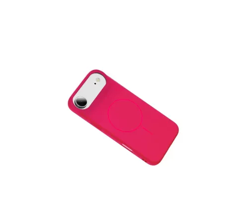 Apple iPhone 17 Air Jully Magsafe Kapak - Pembe