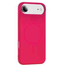 Apple iPhone 17 Air Jully Magsafe Kapak - Pembe