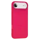 Apple iPhone 17 Air Jully Magsafe Kapak - Pembe