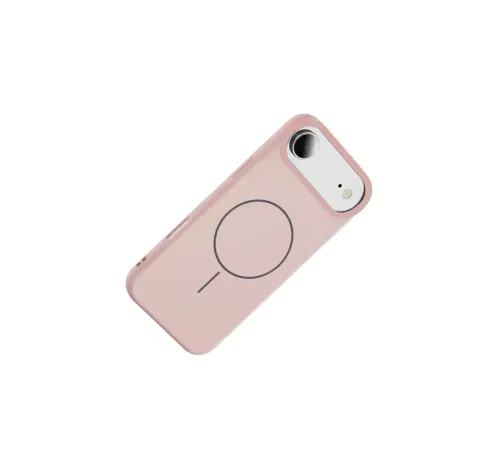 Apple iPhone 17 Air Jully Magsafe Kapak - Pudra