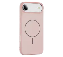 Apple iPhone 17 Air Jully Magsafe Kapak - Pudra