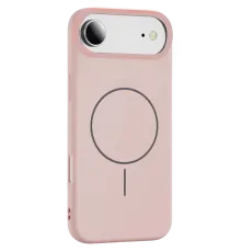Apple iPhone 17 Air Jully Magsafe Kapak - Pudra