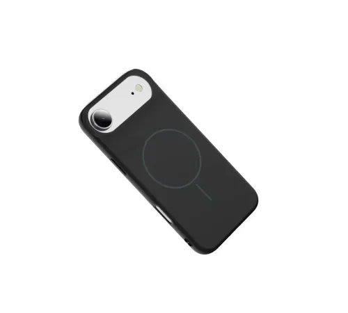 Apple iPhone 17 Air Jully Magsafe Kapak - Siyah