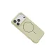 Apple iPhone 17 Pro Max Jully Magsafe Kapak - Bej
