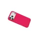 Apple iPhone 17 Pro Max Jully Magsafe Kapak - Pembe