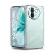 Vivo V30e Kılıf Lüx Şeffaf Silikon