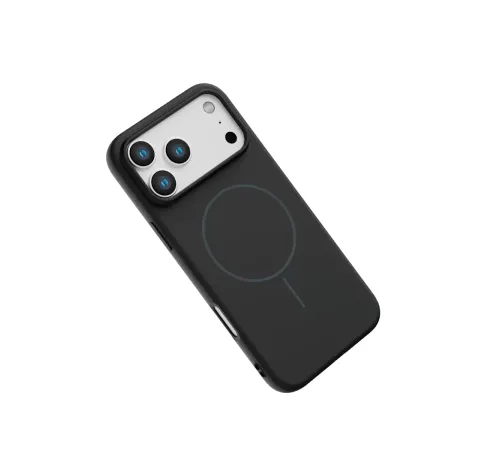 Apple iPhone 17 Pro Max Jully Magsafe Kapak - Siyah