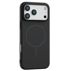 Apple iPhone 17 Pro Max Jully Magsafe Kapak - Siyah