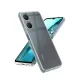 Vivo Y18 Kılıf Lüx Şeffaf Silikon