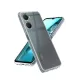 Vivo Y18 Kılıf Lüx Şeffaf Silikon