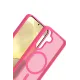 Samsung Galaxy A56 Jota Magsafe Kapak - Rose