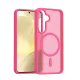 Samsung Galaxy A56 Jota Magsafe Kapak - Rose