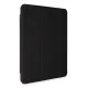Huawei Honor Pad 9 Kılıf Kalemlikli Mars Tablet Kılıfı - Siyah