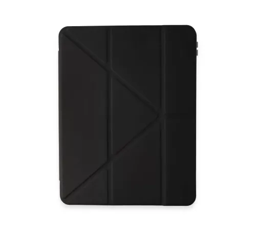 Huawei Honor Pad 9 Kılıf Kalemlikli Mars Tablet Kılıfı - Siyah