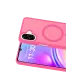Samsung Galaxy A07 4G Jota Magsafe Kapak - Rose