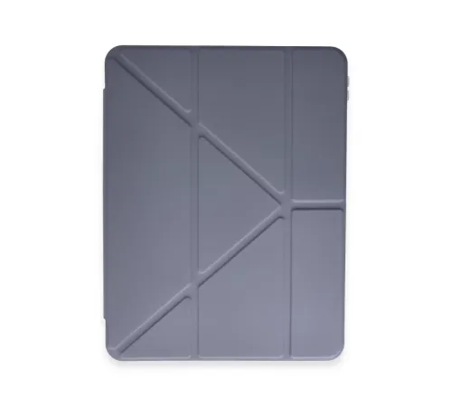 Huawei Honor Pad 9 Kılıf Kalemlikli Mars Tablet Kılıfı - Lavender
